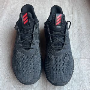 Adidas Alphabounce 1, Men’s size 12, Core Black